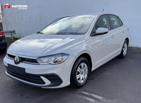 Volkswagen Polo 1.0 Polo VI (facelift 2021)