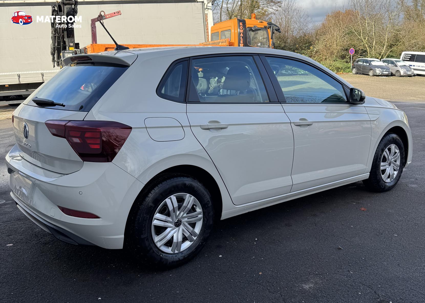 Volkswagen Polo 1.0 Polo VI (facelift 2021)
