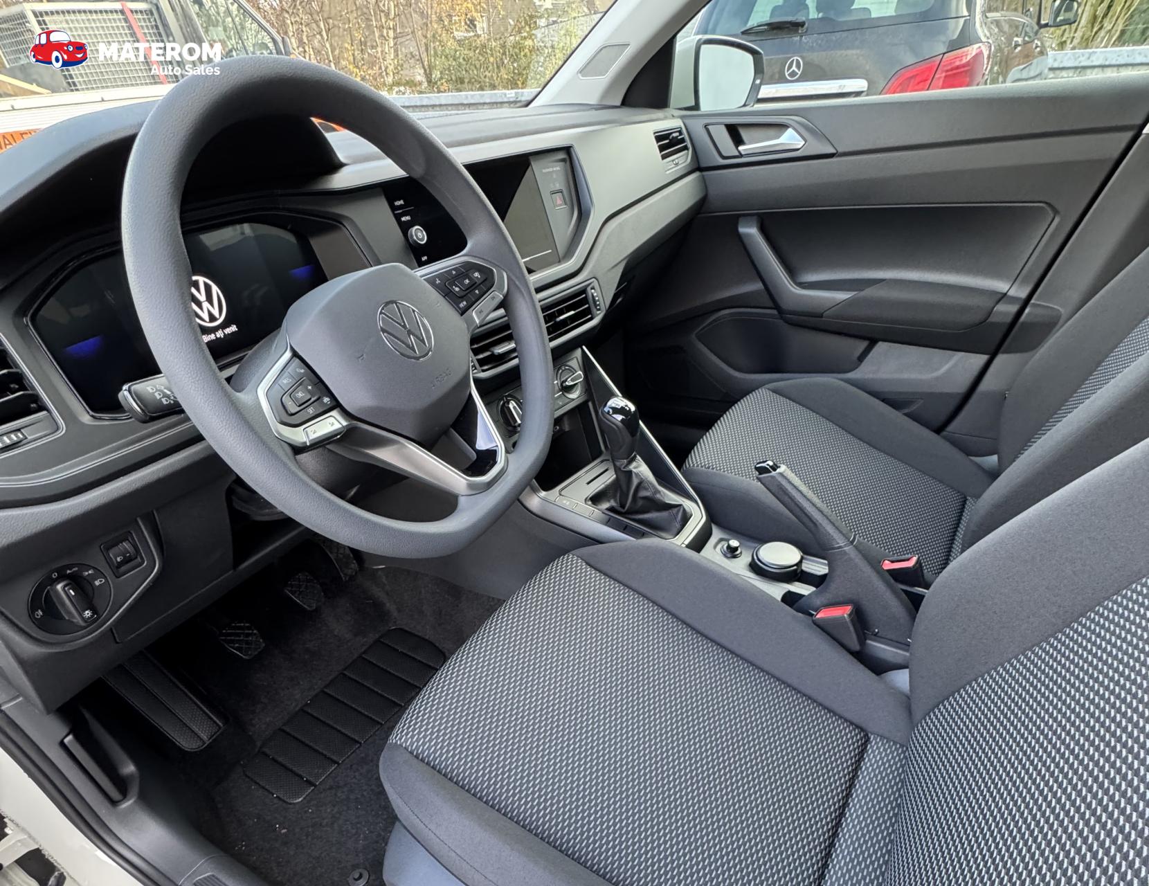 Volkswagen Polo 1.0 Polo VI (facelift 2021)