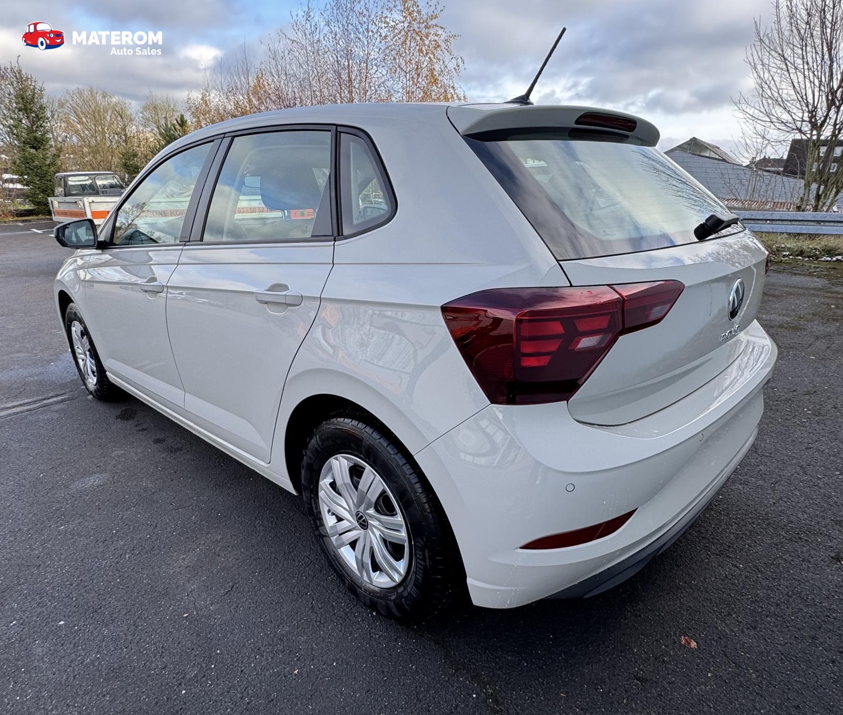 Volkswagen Polo 1.0 Polo VI (facelift 2021)