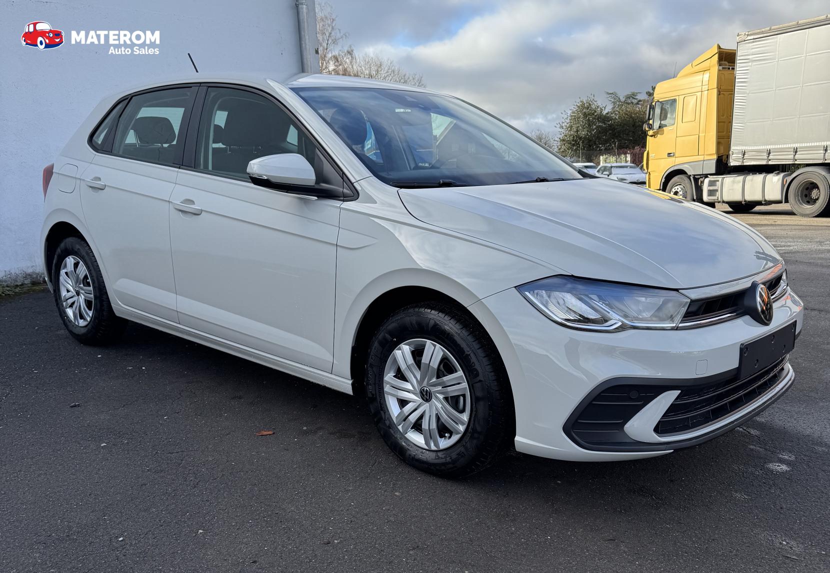 Volkswagen Polo 1.0 Polo VI (facelift 2021)