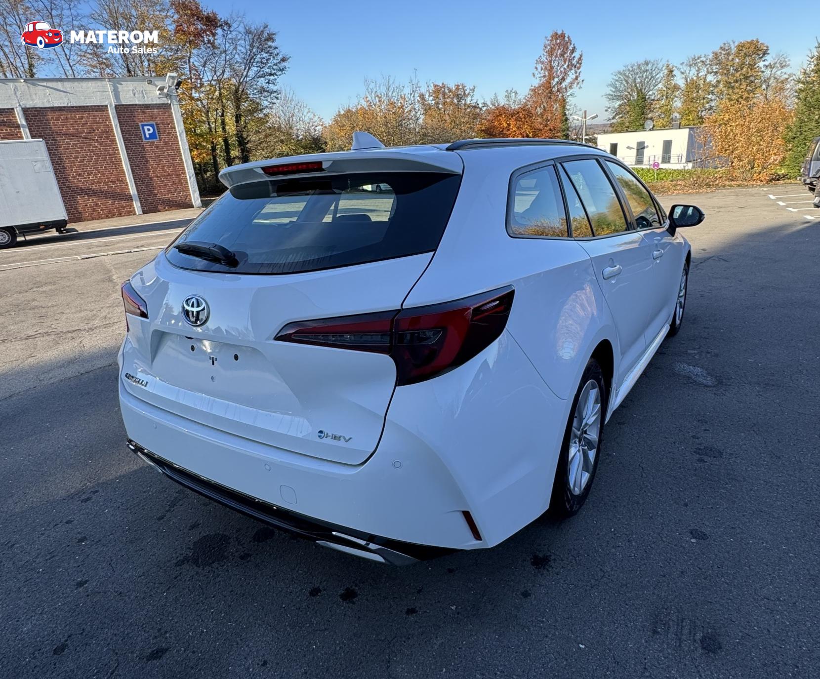 Toyota Corolla 1.8 Corolla Touring Sports XII (E210, facelift 2022)