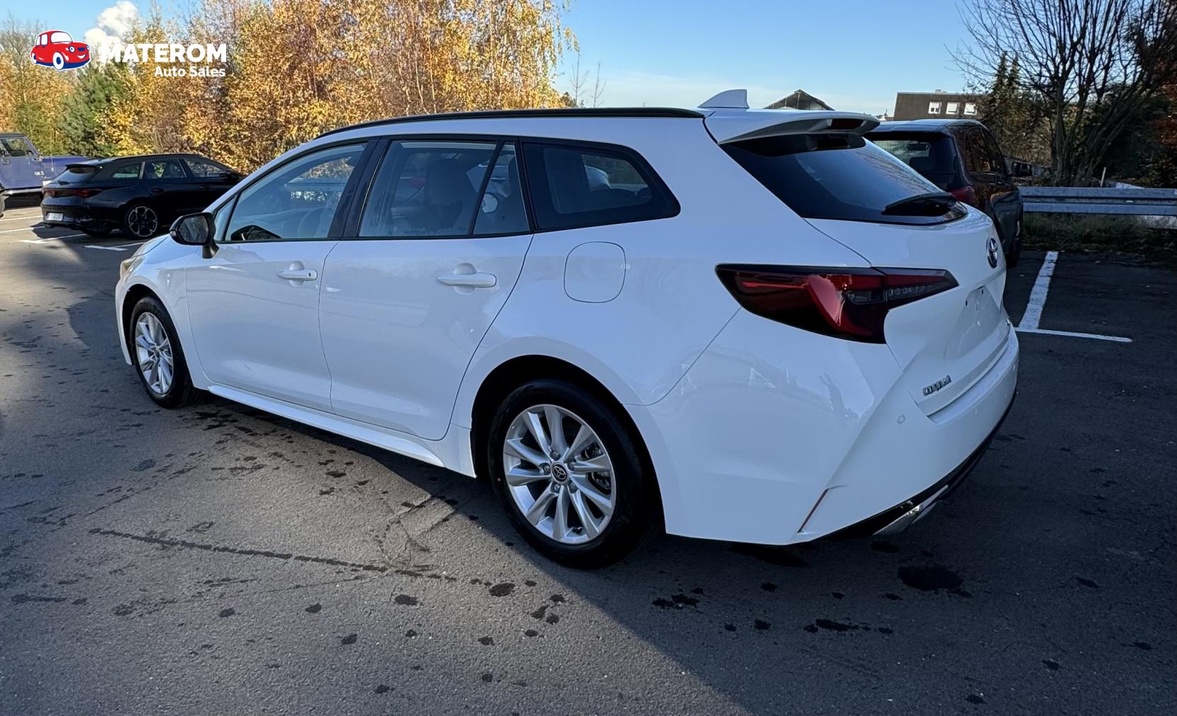 Toyota Corolla 1.8 Corolla Touring Sports XII (E210, facelift 2022)