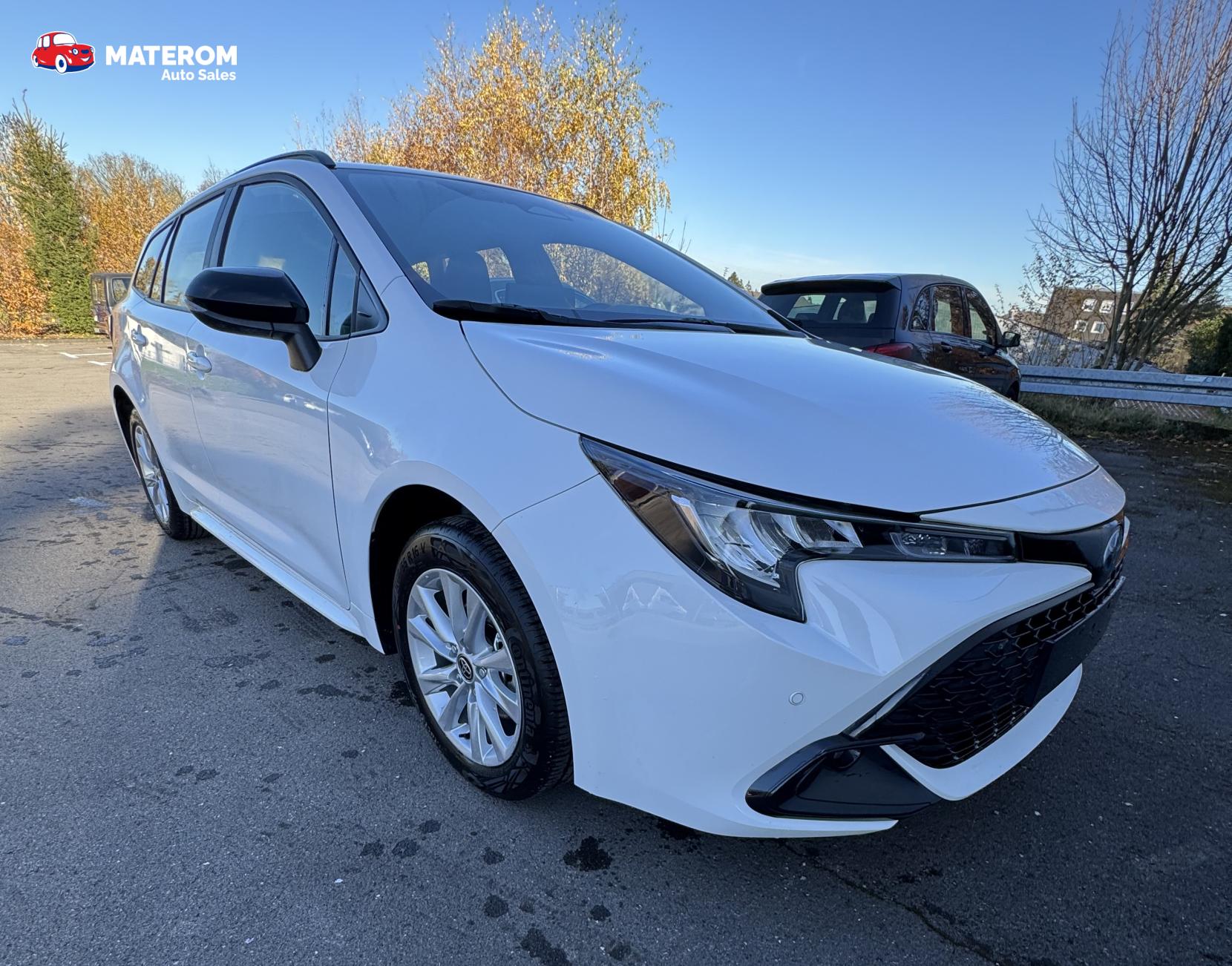 Toyota Corolla 1.8 Corolla Touring Sports XII (E210, facelift 2022)