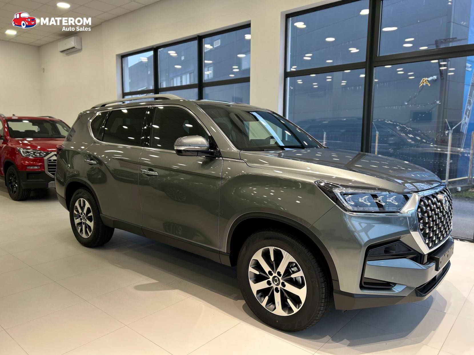 Ssangyong Rexton 2.2 Premium Rexton II (facelift 2021)