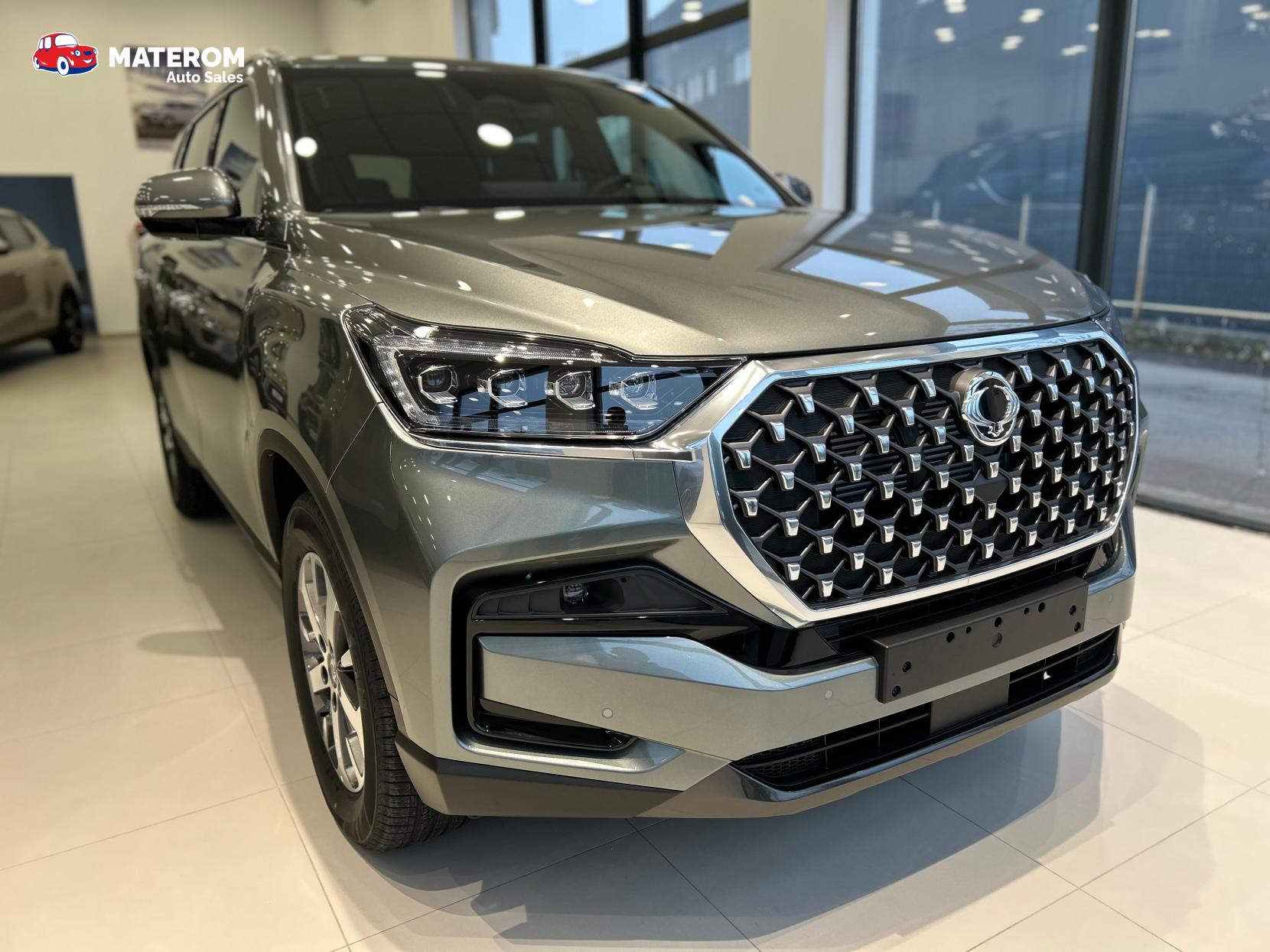Ssangyong Rexton 2.2 Premium Rexton II (facelift 2021)