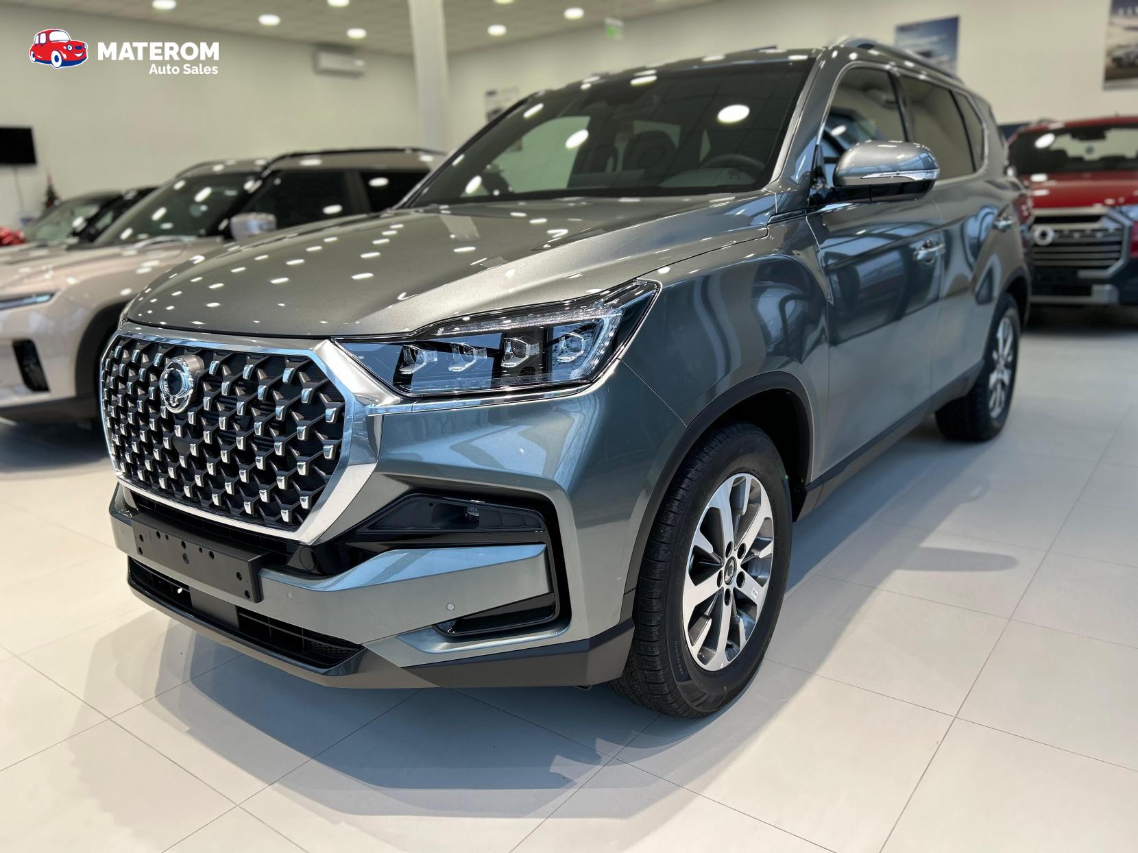 Ssangyong Rexton 2.2 Premium Rexton II (facelift 2021)