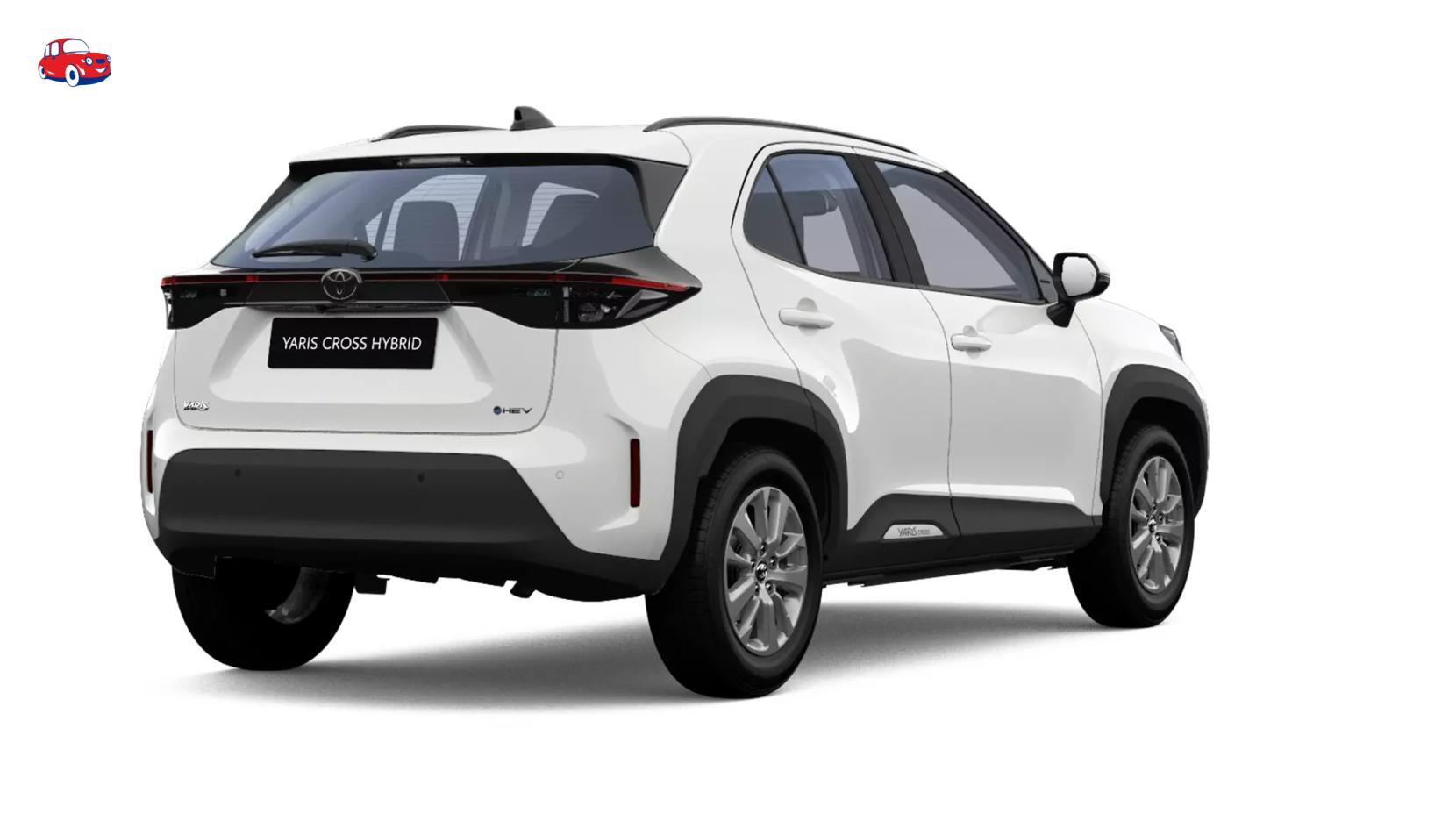 Toyota Yaris Cross 1500 Hybrid Active Cross