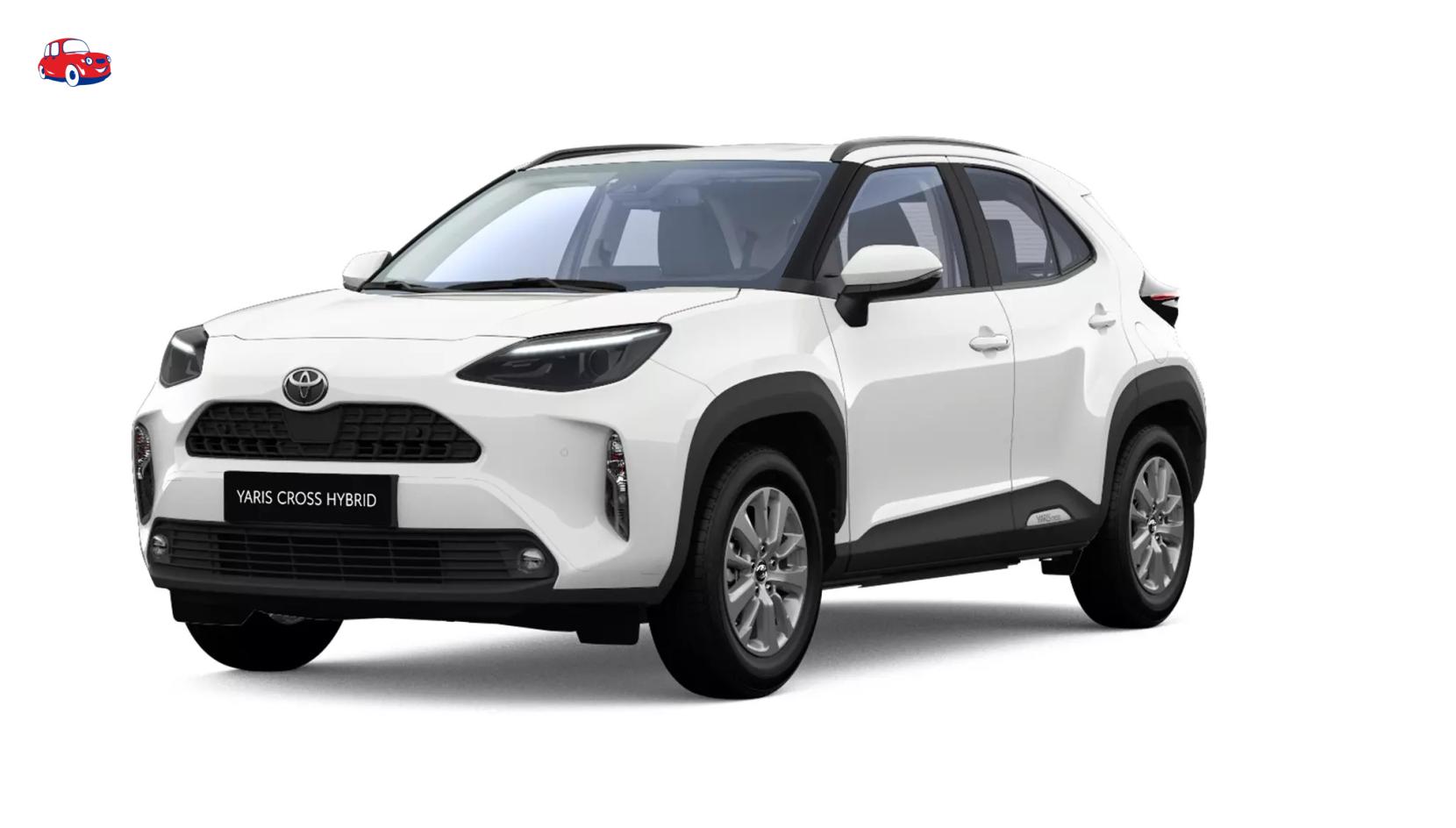 Toyota Yaris Cross 1500 Hybrid Active Cross