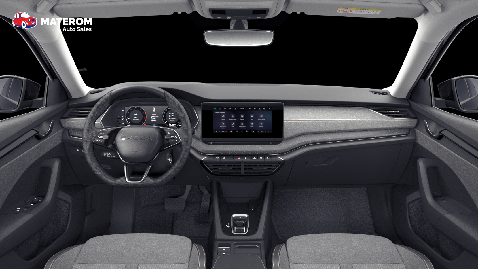 Skoda Octavia 2.0 Selection