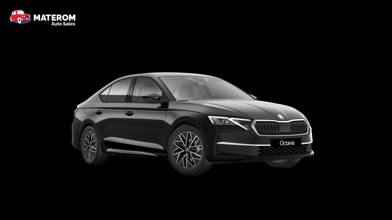 Skoda Octavia 2.0 Selection