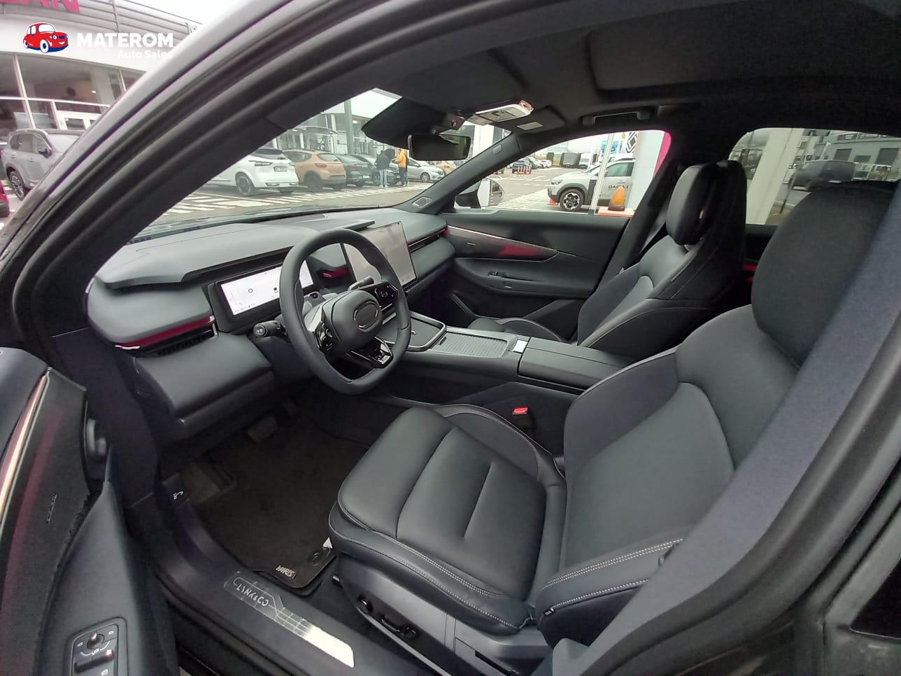 Lynk&Co  08  plug-in hybrid  L6TDX20F9SE000504