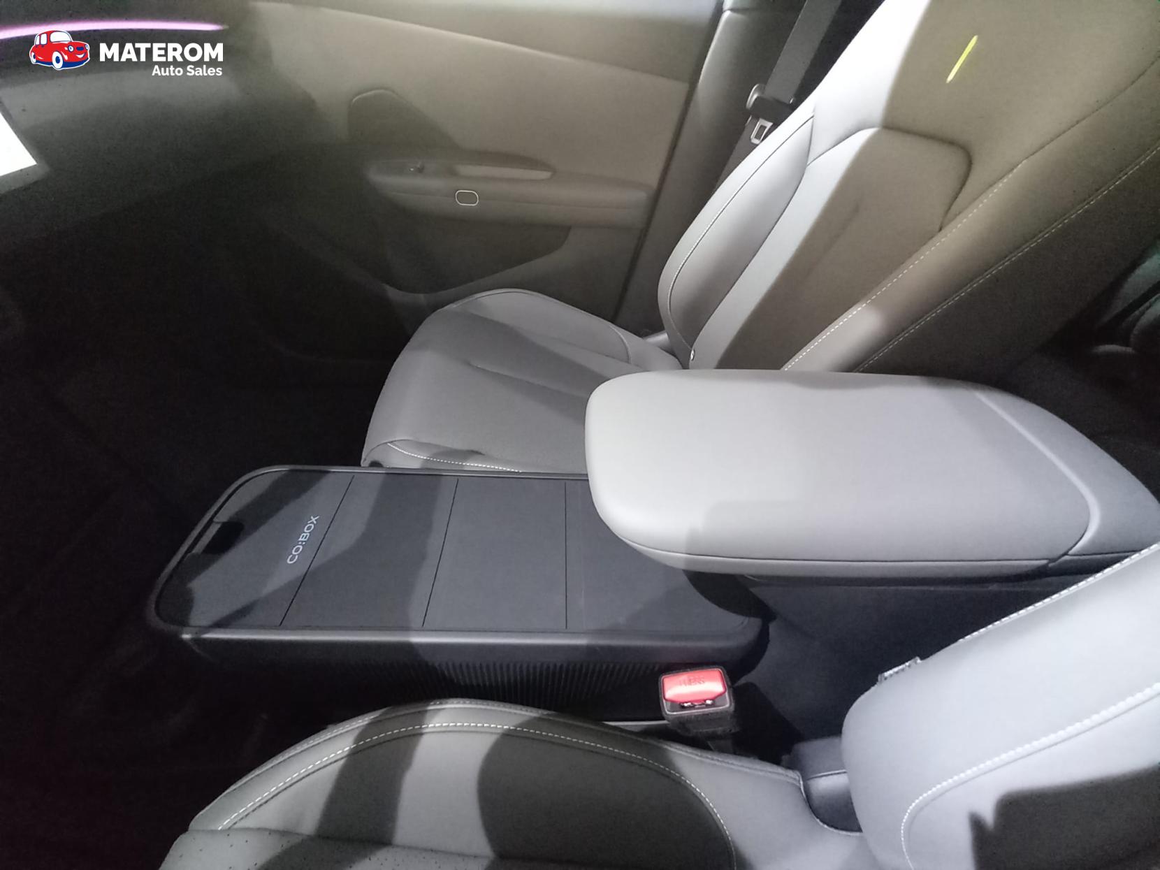 Lynk&Co 02 full electric L6TE310B8SF502275