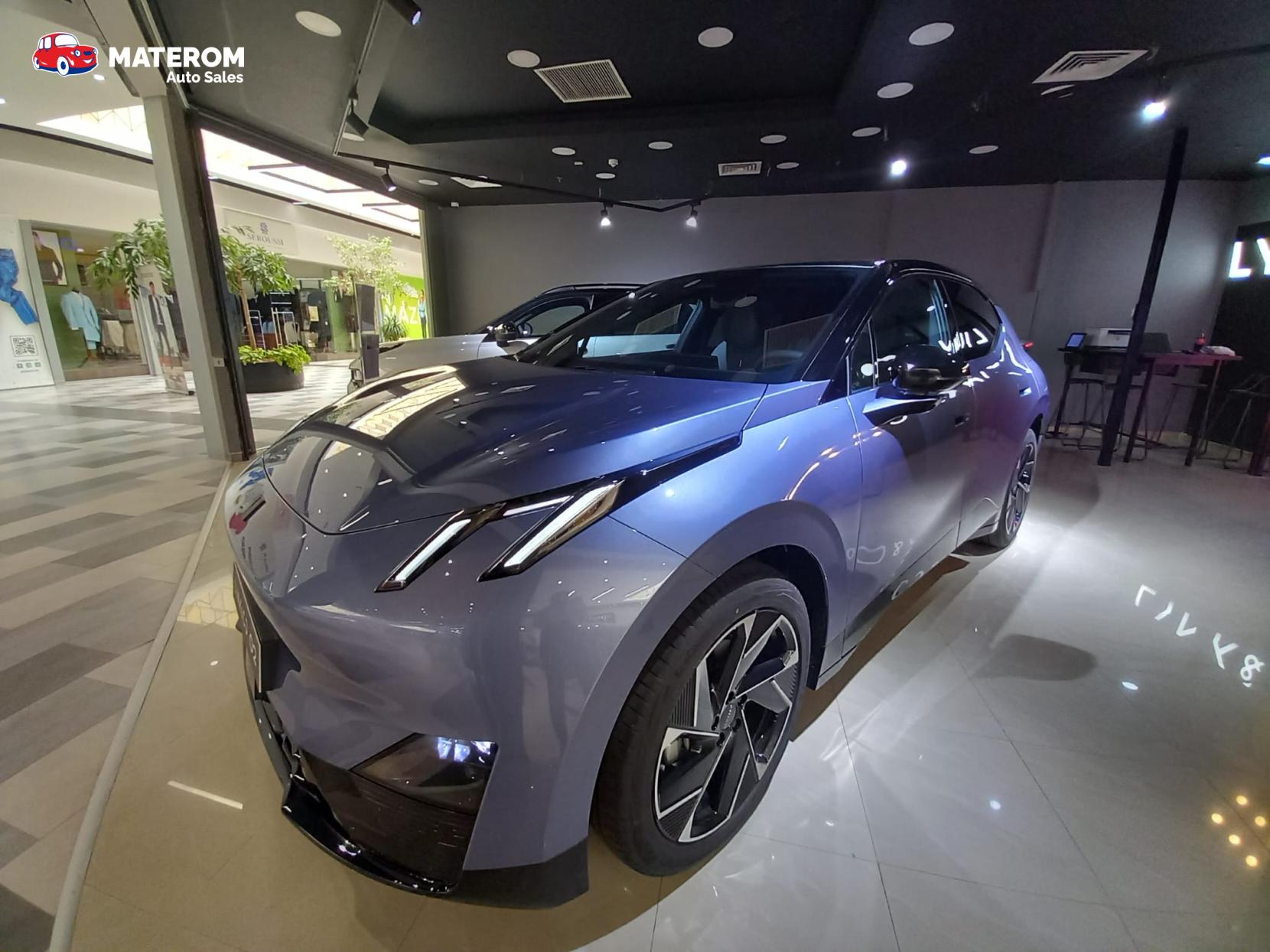 Lynk&Co 02 full electric L6TE310B8SF502275