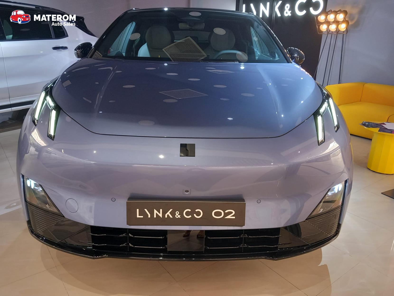 Lynk&Co 02 full electric L6TE310B8SF502275