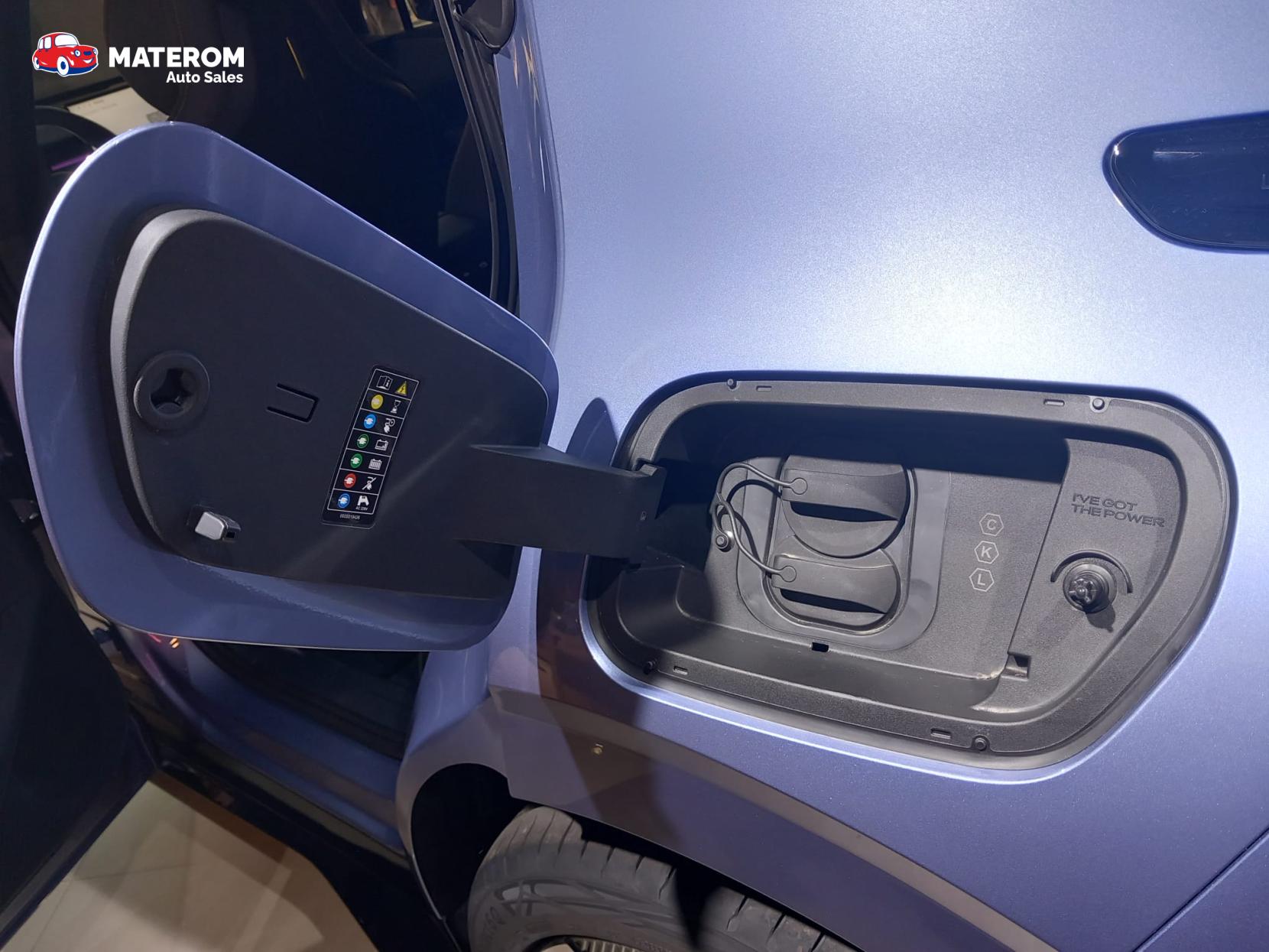 Lynk&Co 02 full electric L6TE310B8SF502275