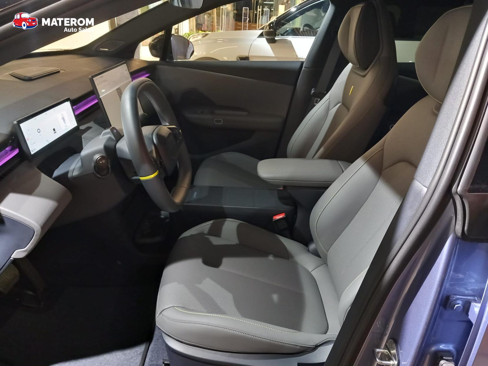 Lynk&Co 02 full electric L6TE310B8SF502275