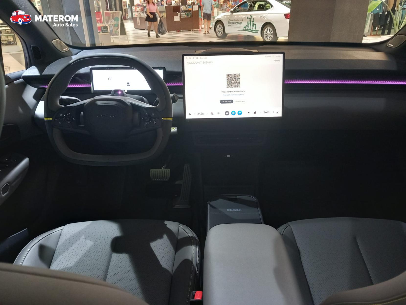 Lynk&Co 02 full electric L6TE310B8SF502275