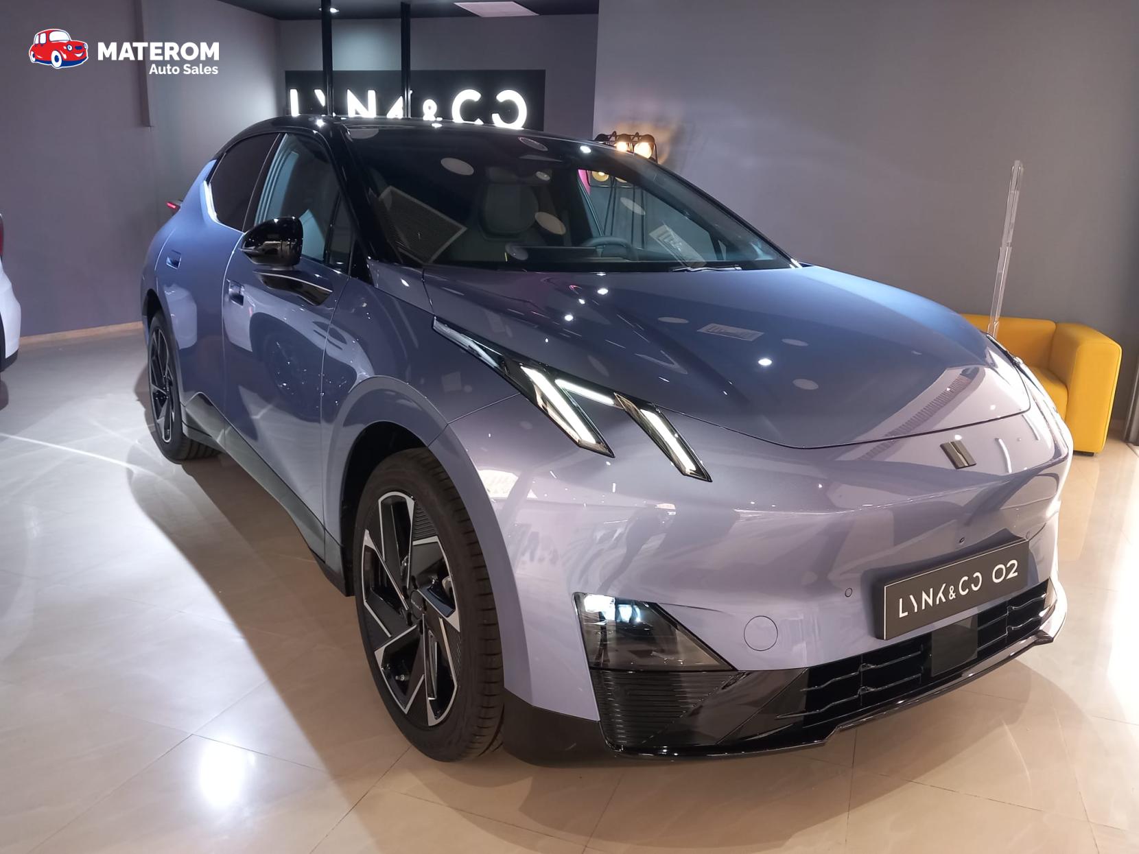 Lynk&Co 02 full electric L6TE310B8SF502275