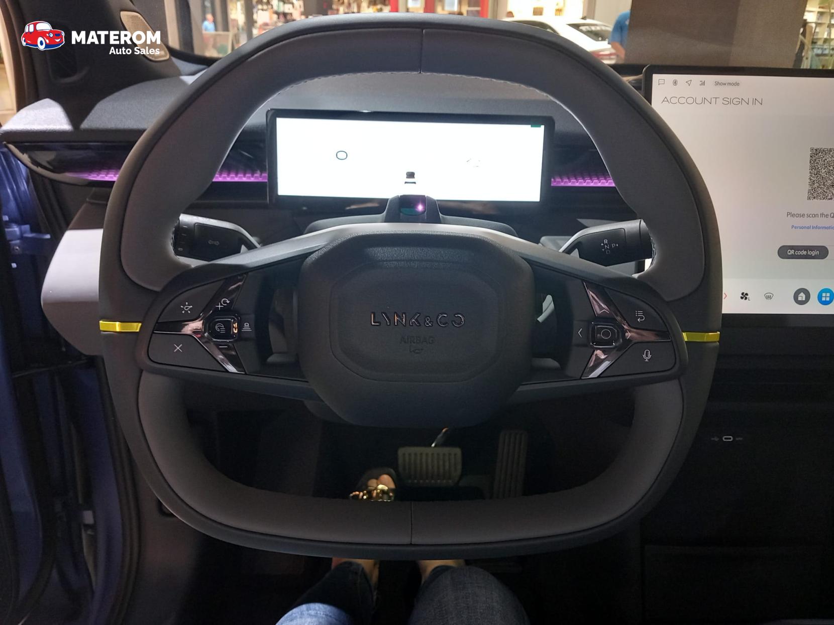 Lynk&Co 02 full electric L6TE310B8SF502275