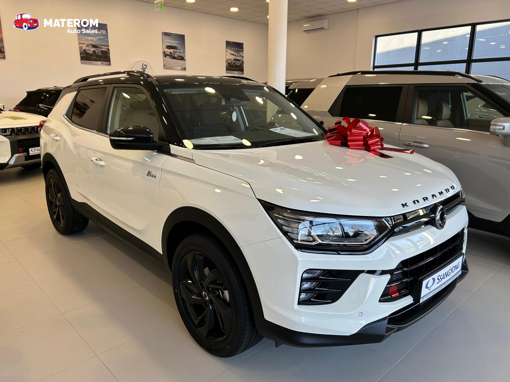 Ssangyong Korando 1.5 Premium Korando IV