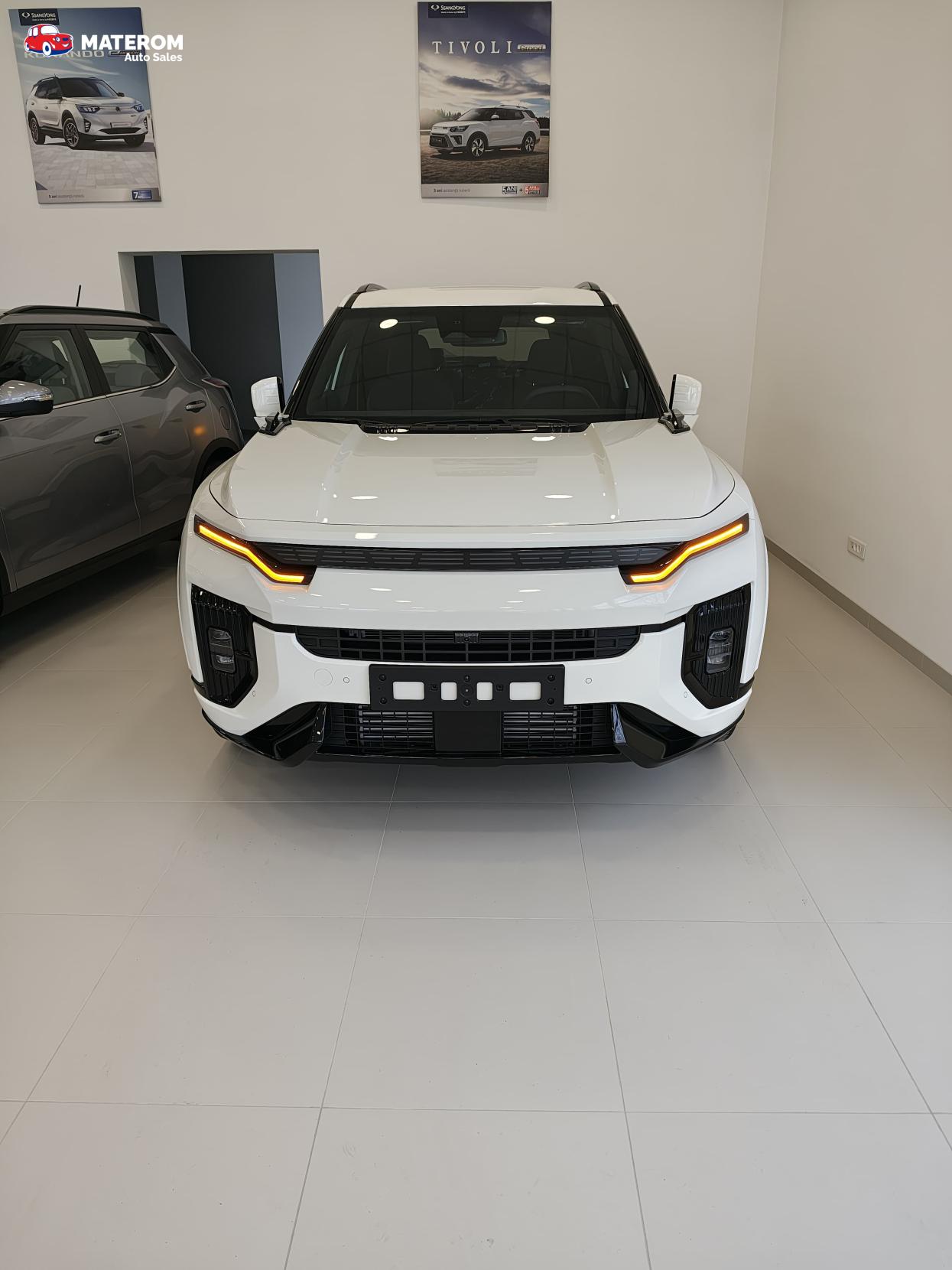 Ssangyong Actyon, Torres 1.5 Executiv Actyon HEV