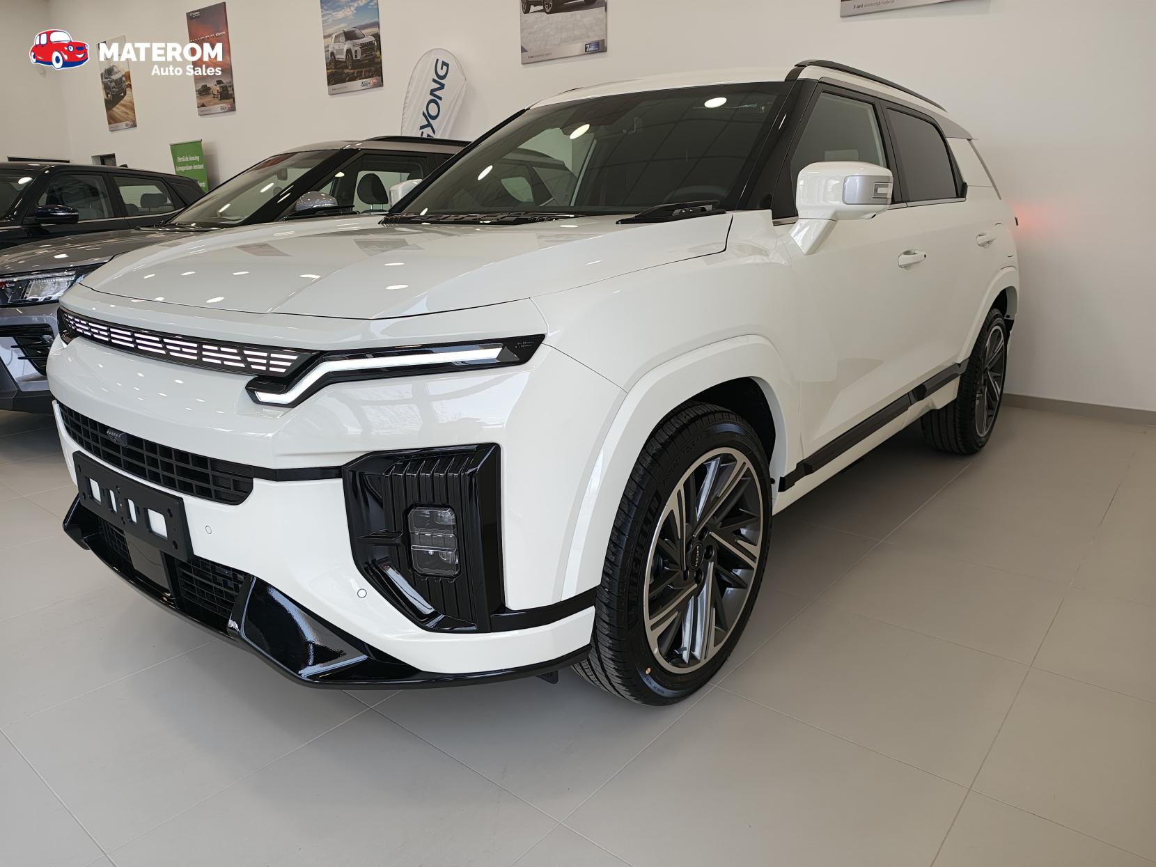 Ssangyong Actyon, Torres 1.5 Executiv Actyon HEV