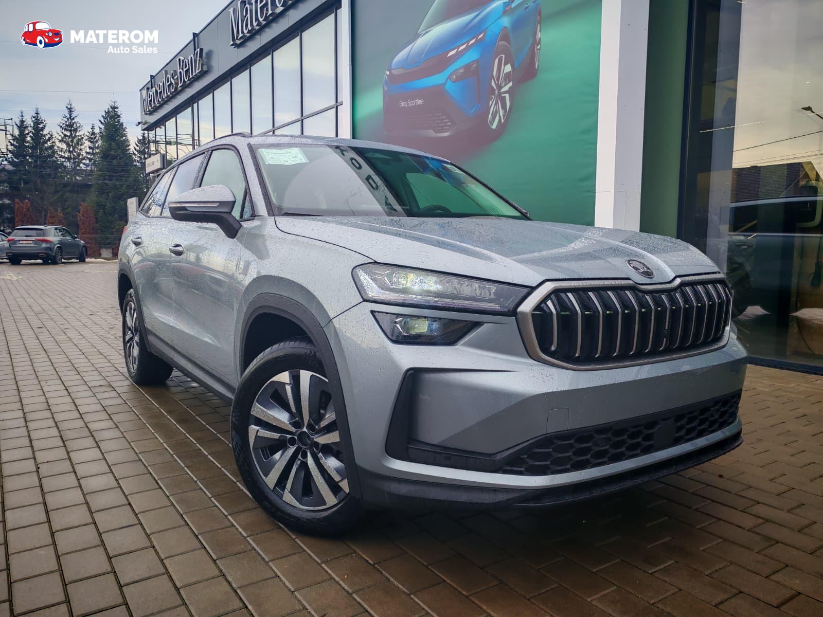 Skoda Kodiaq 2.0 Selection Kodiaq II