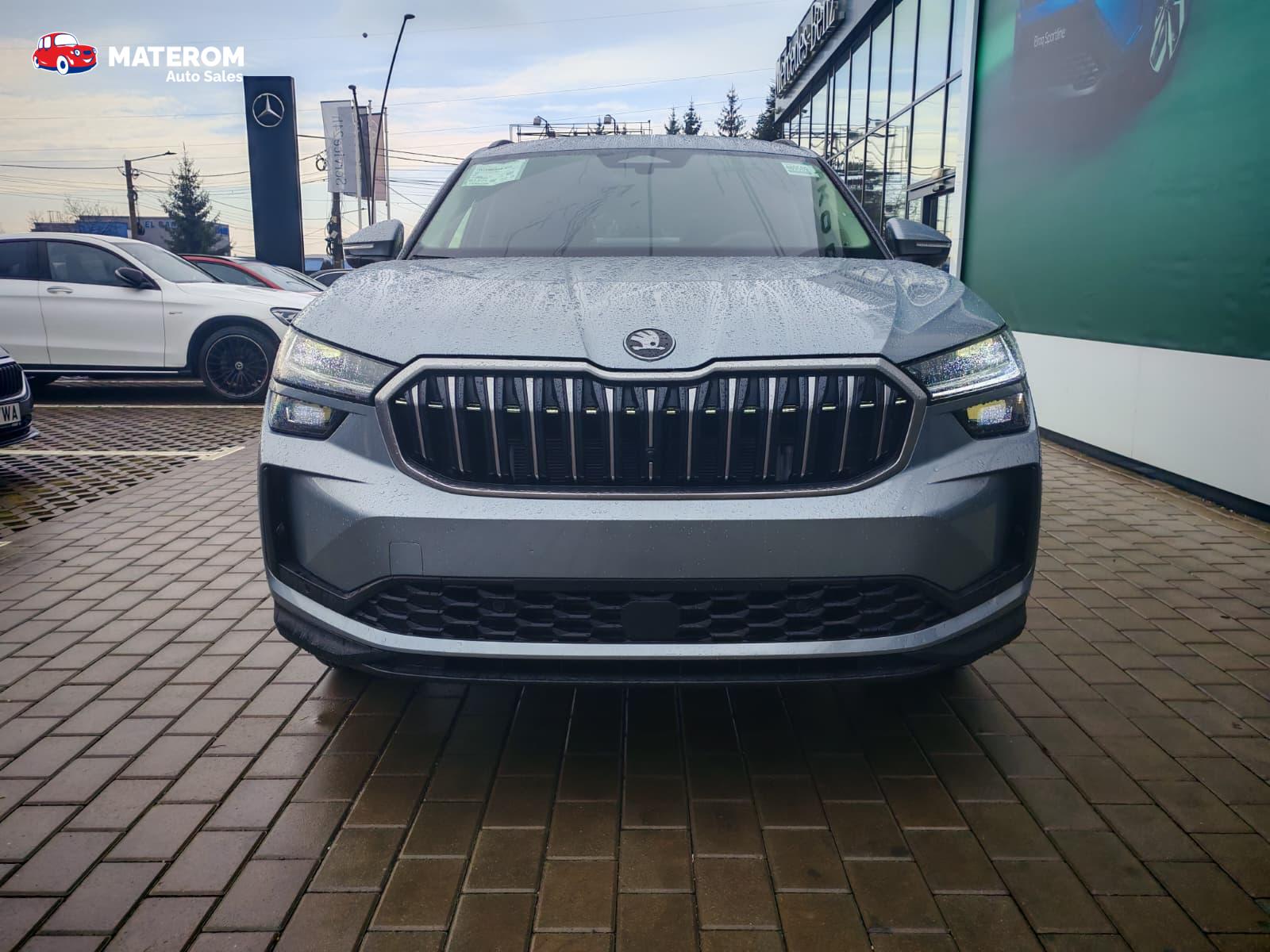 Skoda Kodiaq 2.0 Selection Kodiaq II