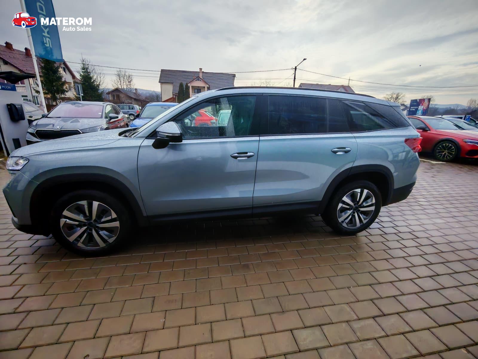 Skoda Kodiaq 2.0 Selection Kodiaq II