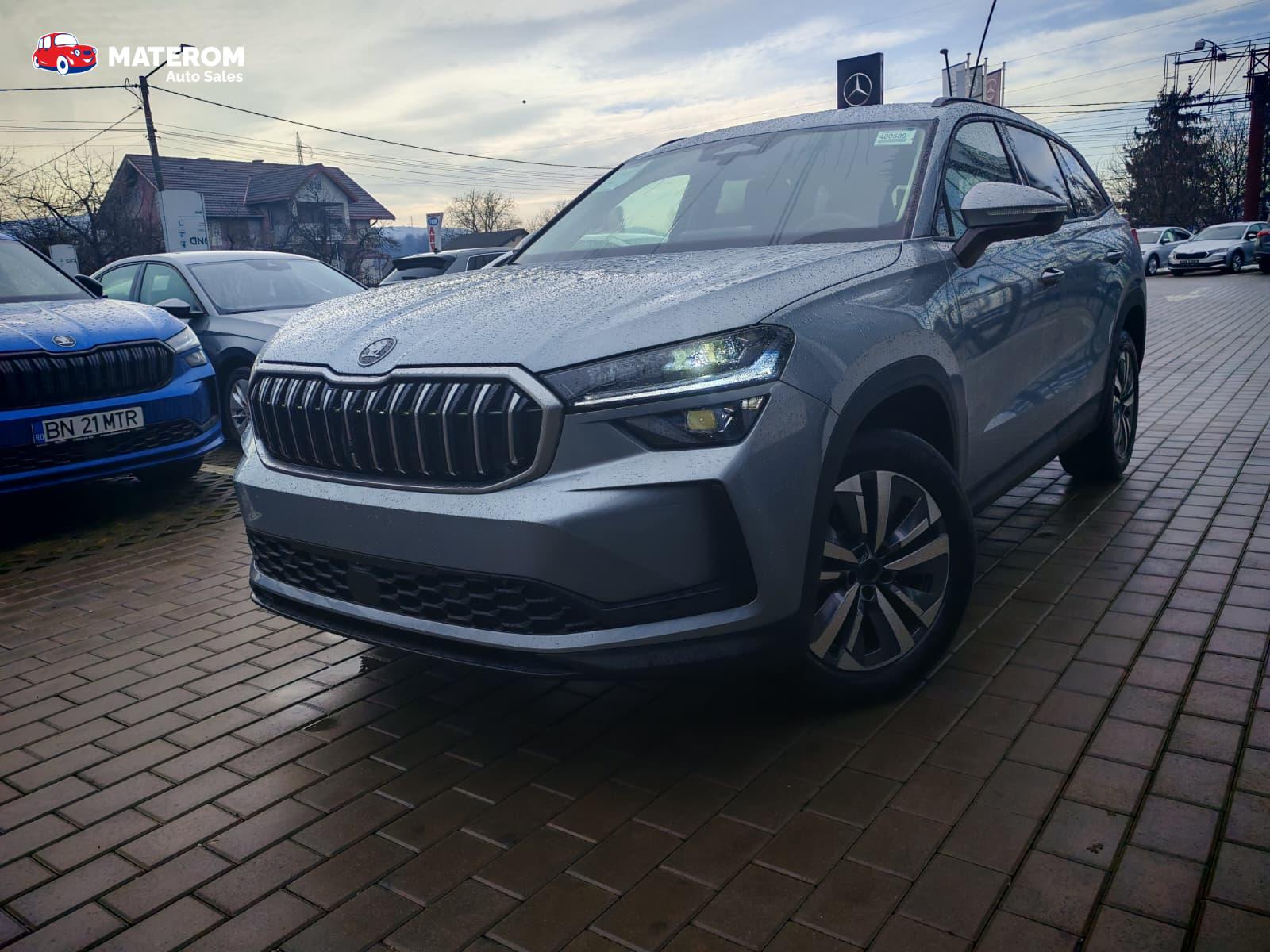 Skoda Kodiaq 2.0 Selection Kodiaq II