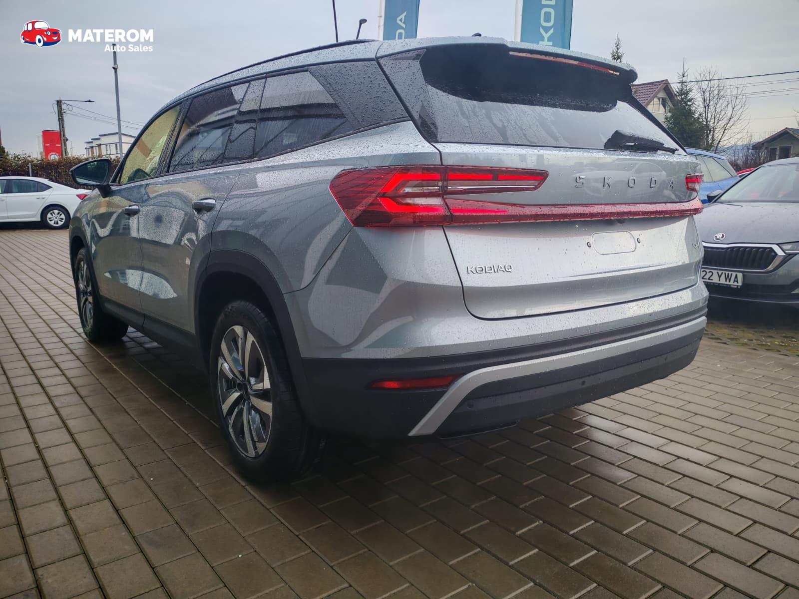 Skoda Kodiaq 2.0 Selection Kodiaq II