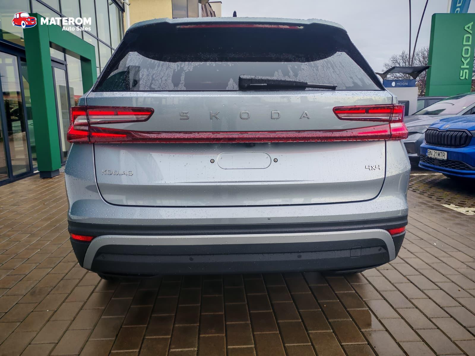 Skoda Kodiaq 2.0 Selection Kodiaq II