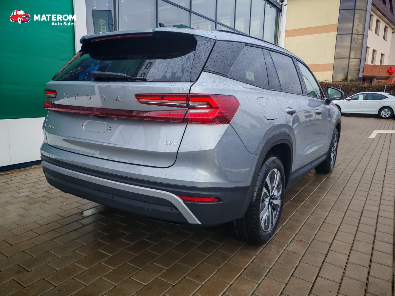 Skoda Kodiaq 2.0 Selection Kodiaq II