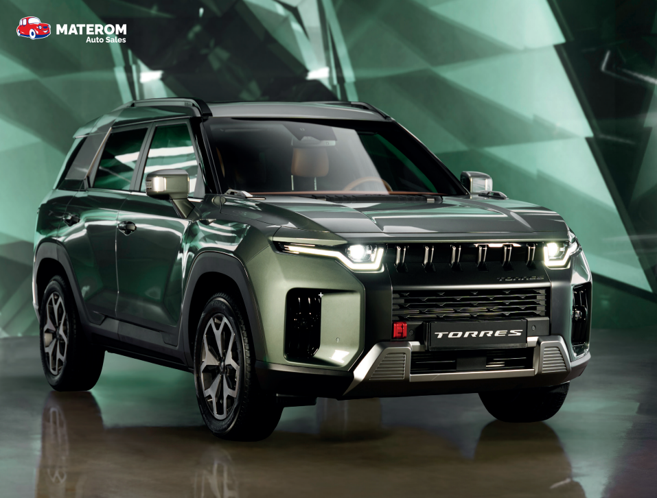 Ssangyong Torres Premium Torres HEV