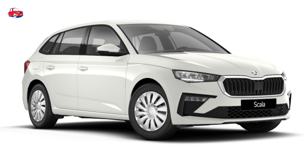 Skoda Scala Scala Selection 1.0 TSI DSG 115 CP TMBER6NW0T3038178