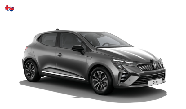 Renault Clio 1.0 Clio V (Phase II, 2023)