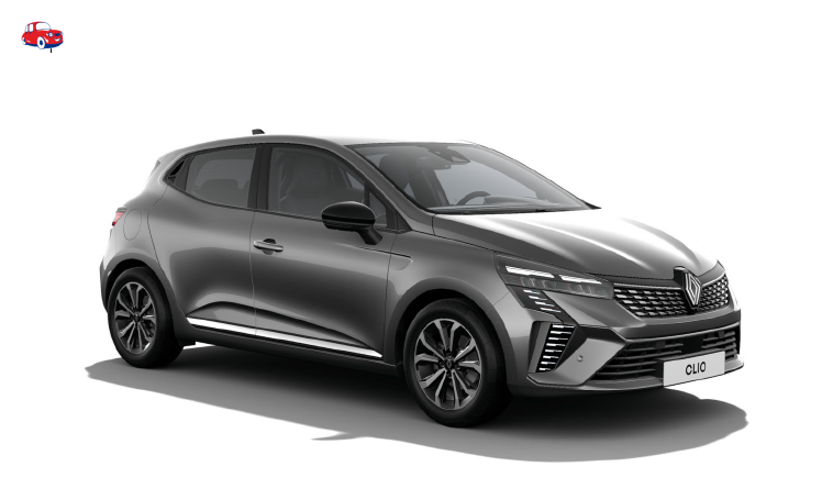 Renault Clio 1.0 Clio V (Phase II, 2023)