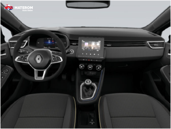 Renault Clio 1.0 Clio V (Phase II, 2023)