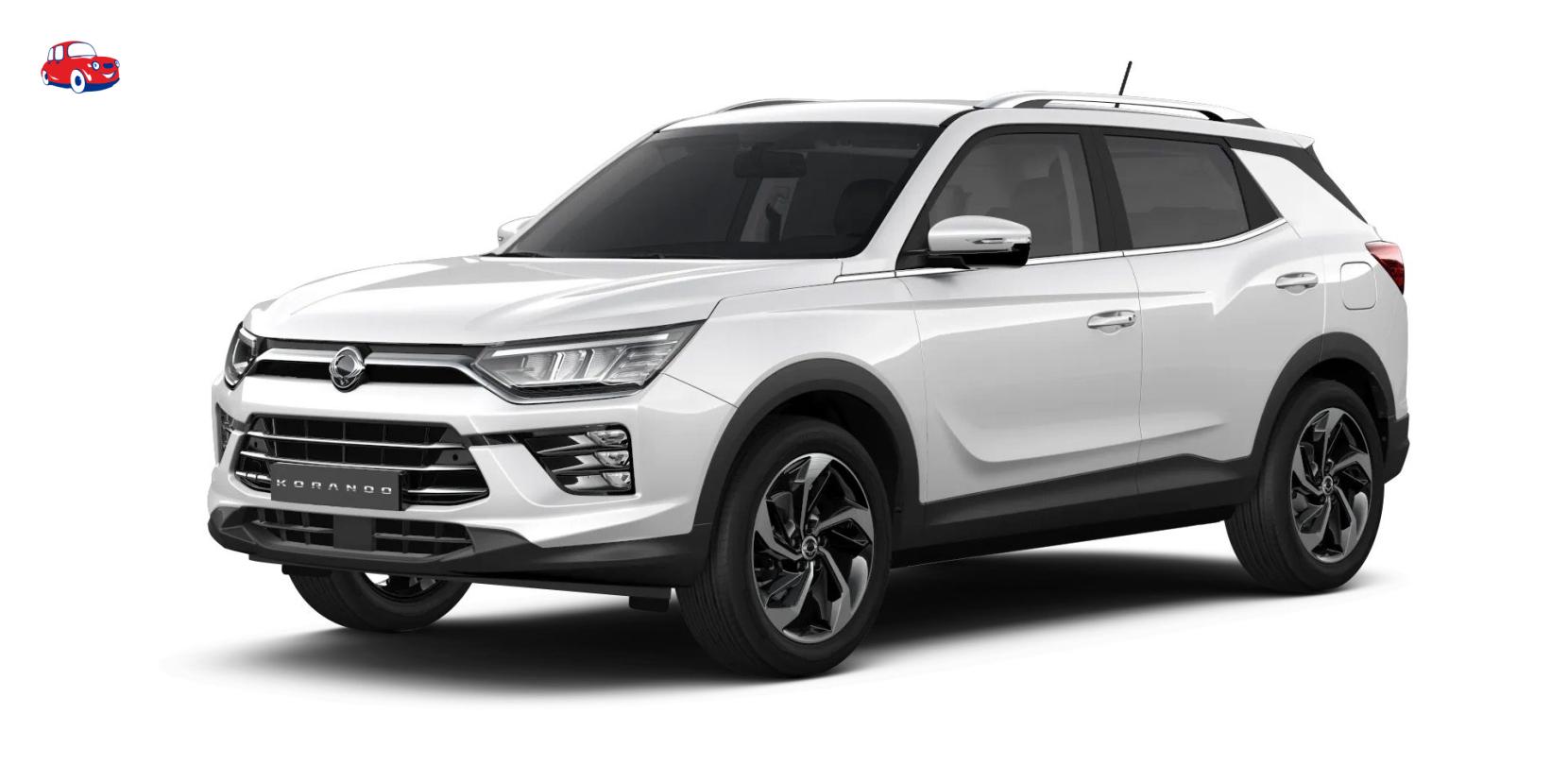 Ssangyong Korando 1.5 Smart AT Korando IV