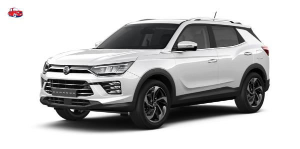 Ssangyong Korando 1.5 Smart AT Korando IV