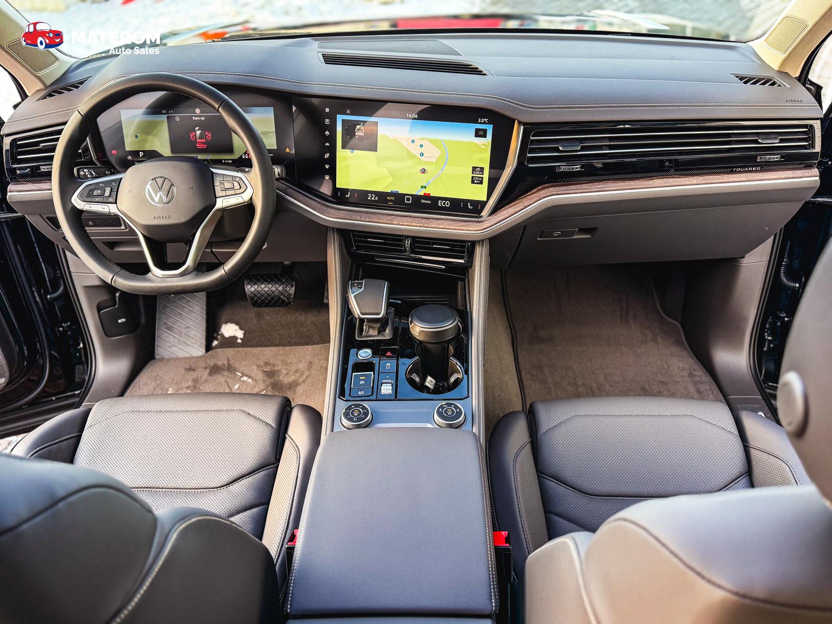 Volkswagen Touareg 3.0 V6 TDI 4MOTION Elegance