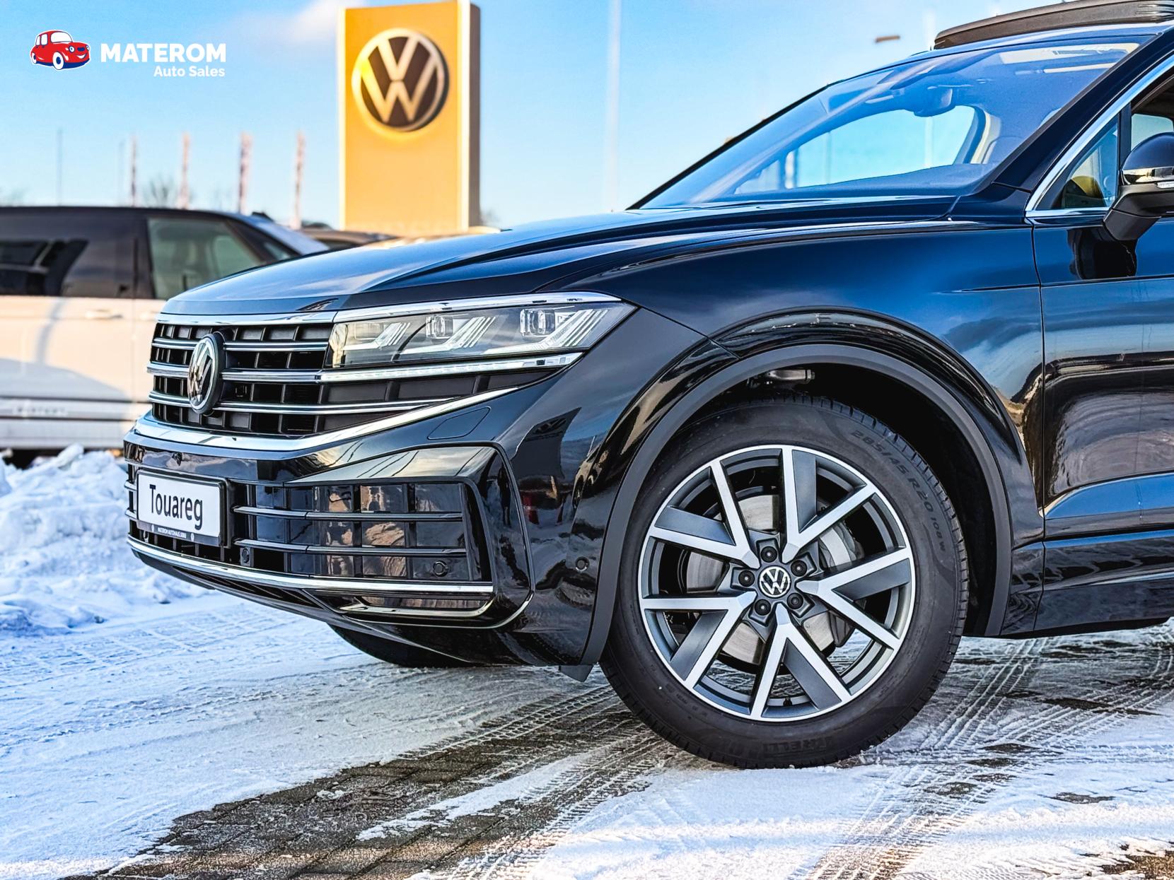 Volkswagen Touareg 3.0 V6 TDI 4MOTION Elegance