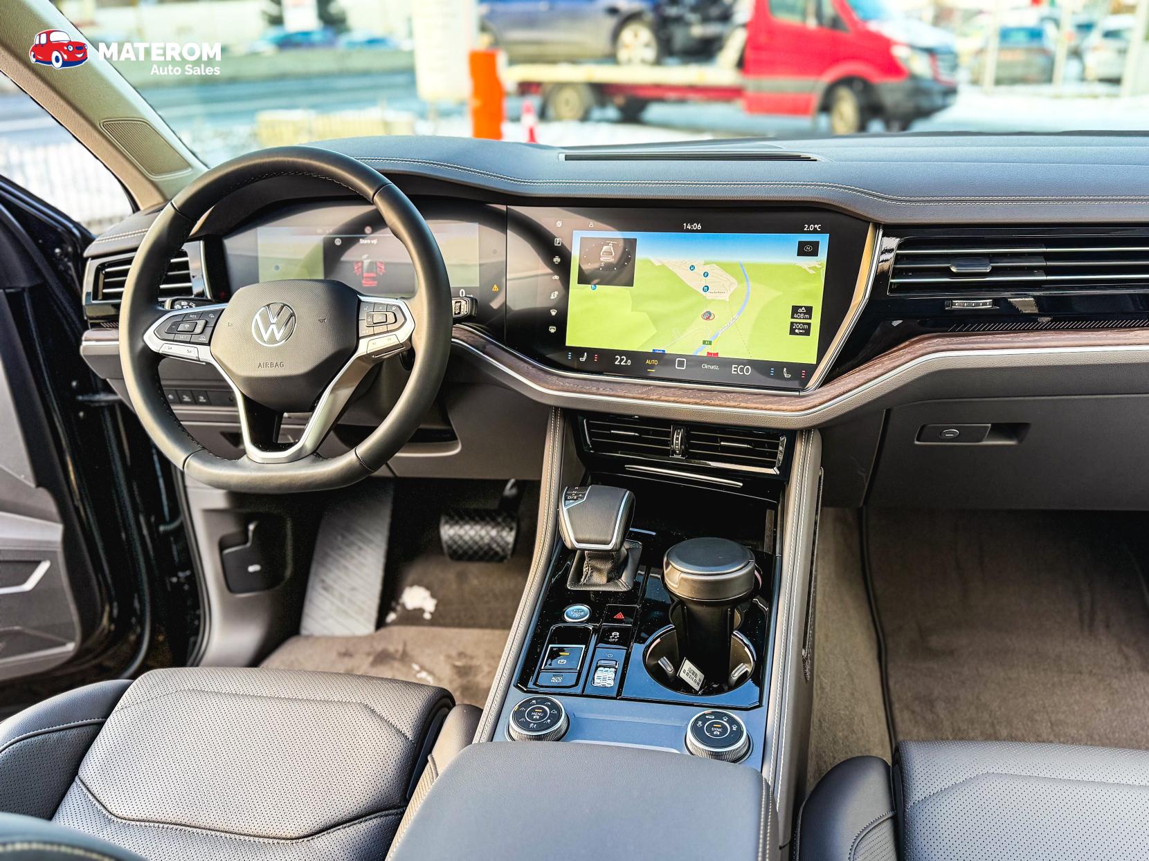 Volkswagen Touareg 3.0 V6 TDI 4MOTION Elegance