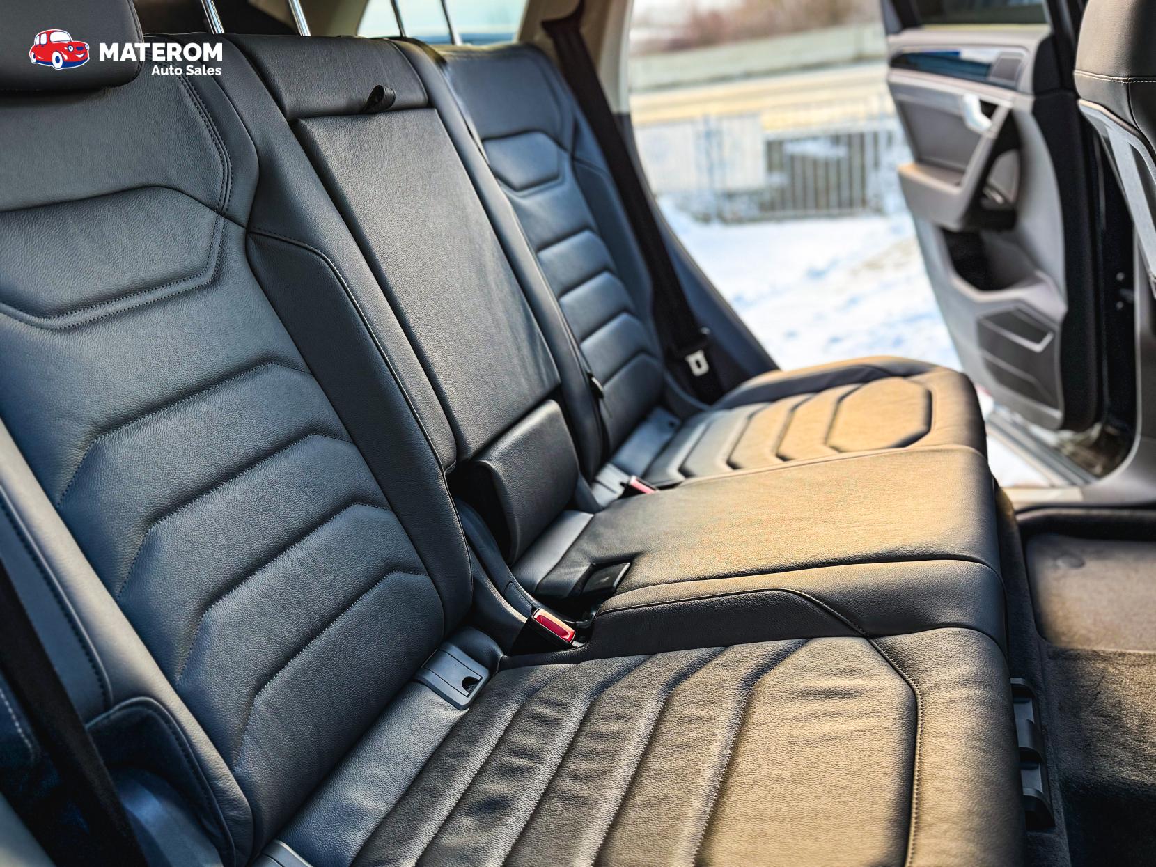 Volkswagen Touareg 3.0 V6 TDI 4MOTION Elegance