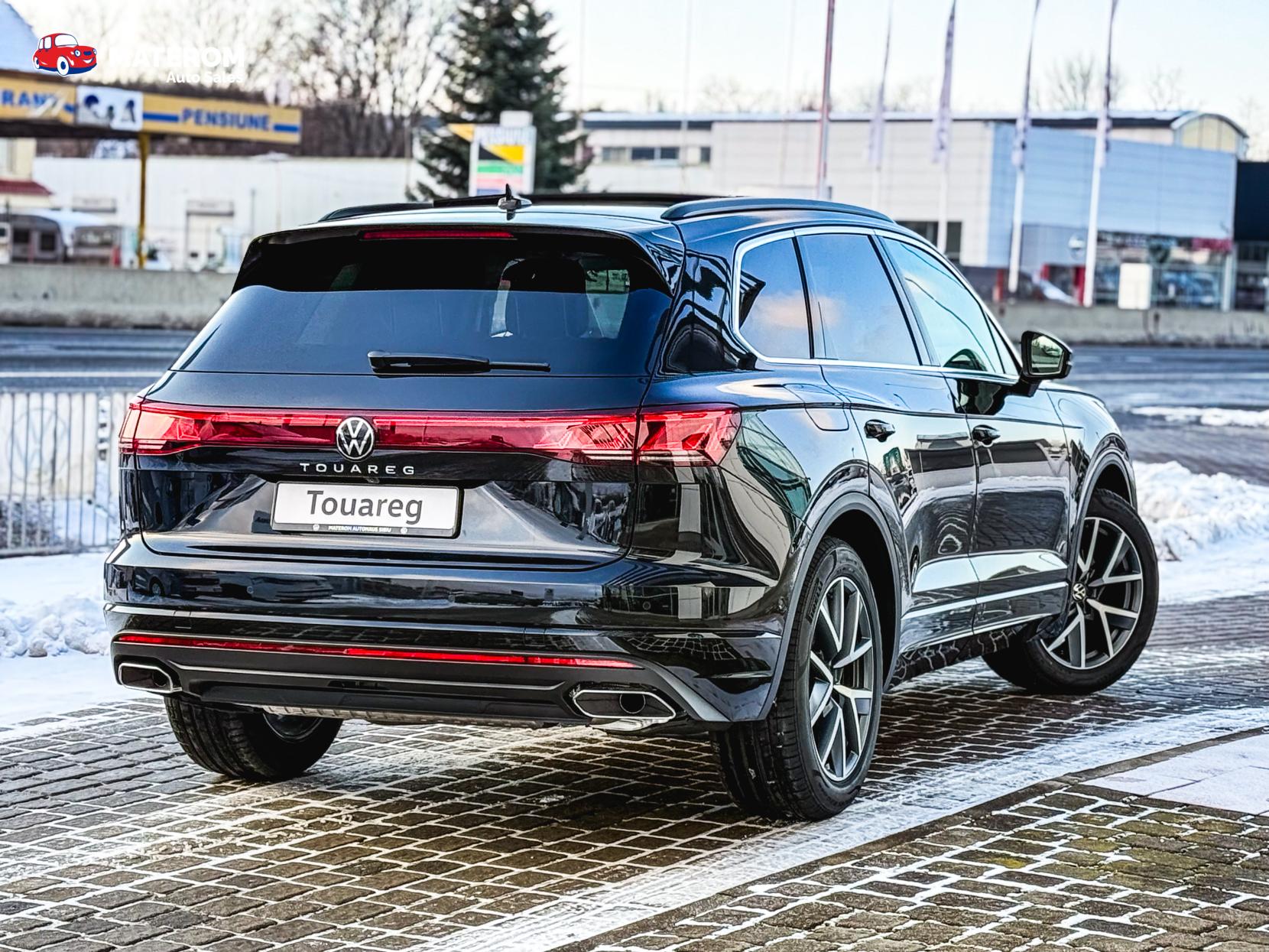 Volkswagen Touareg 3.0 V6 TDI 4MOTION Elegance
