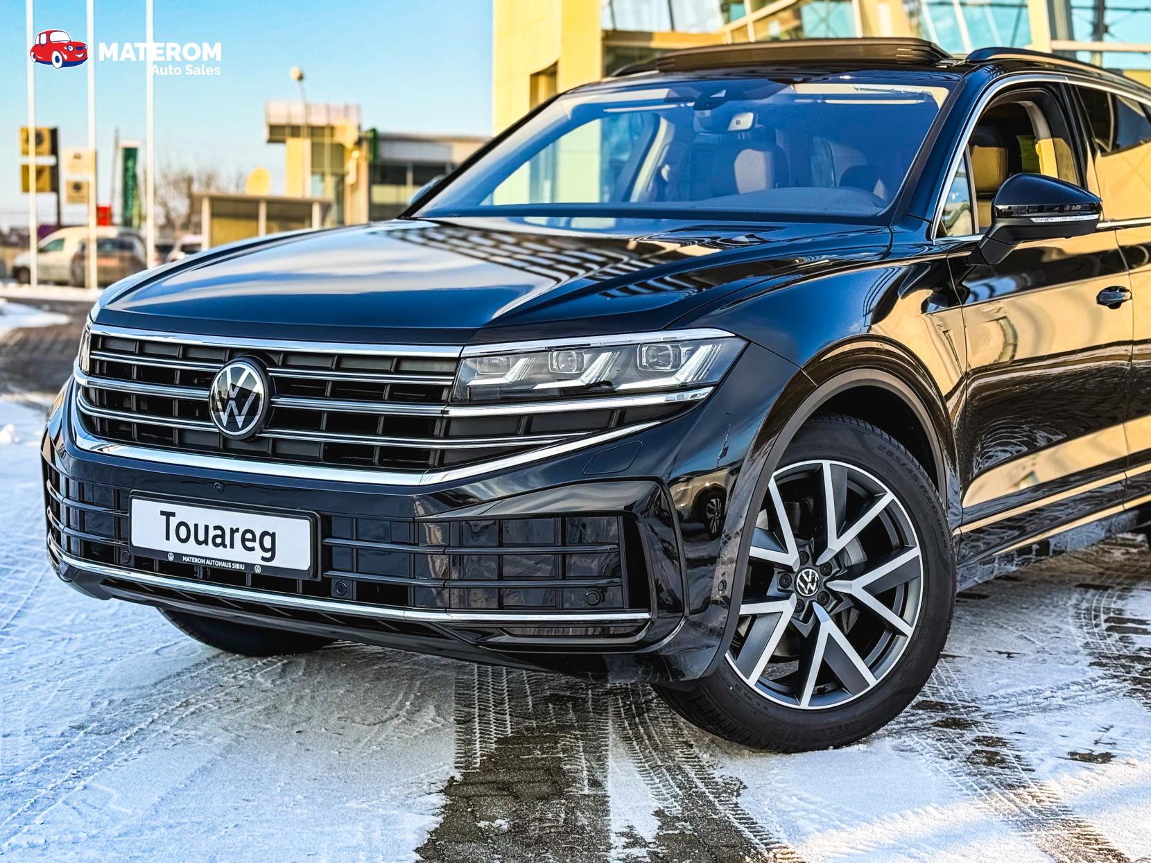 Volkswagen Touareg 3.0 V6 TDI 4MOTION Elegance