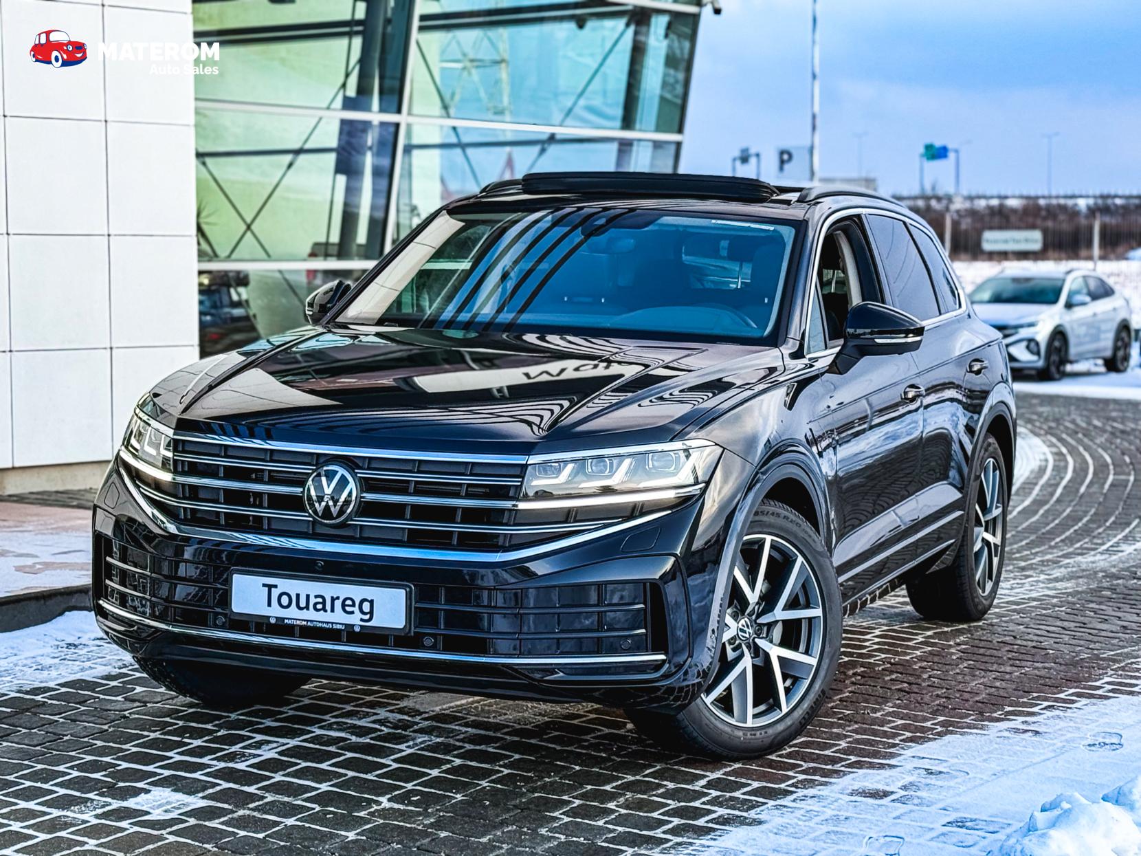 Volkswagen Touareg 3.0 V6 TDI 4MOTION Elegance