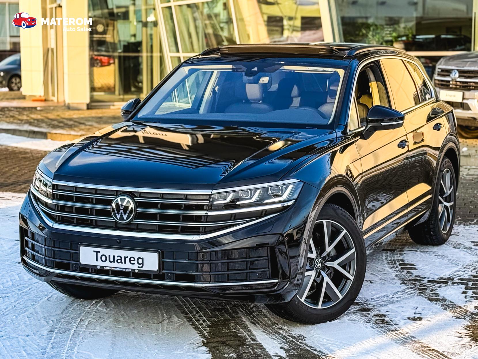 Volkswagen Touareg 3.0 V6 TDI 4MOTION Elegance