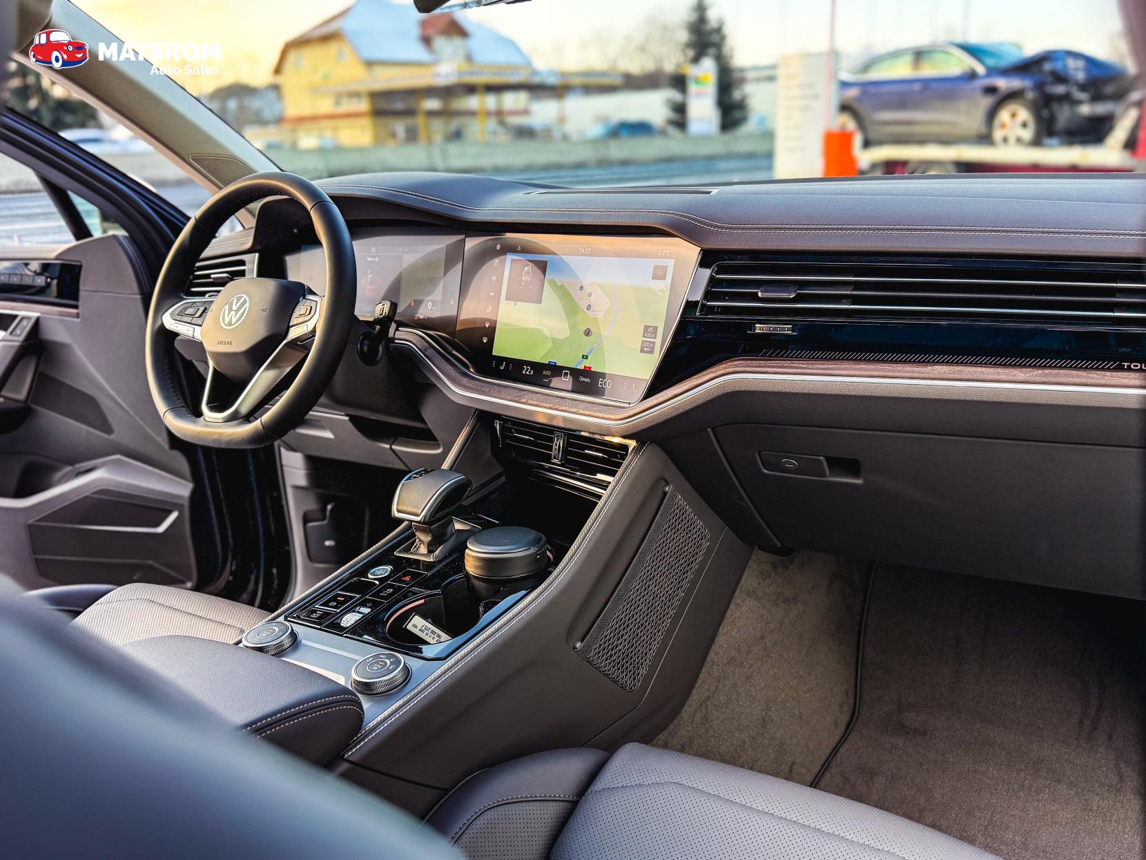 Volkswagen Touareg 3.0 V6 TDI 4MOTION Elegance